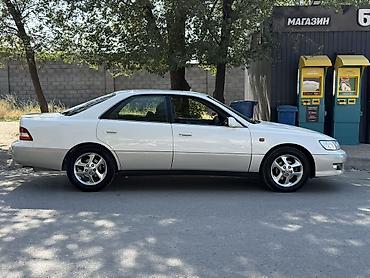 ветровики на авто: Toyota Windom: 2000 г., 2.5 л, Автомат, Бензин, Седан — 5