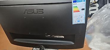 Мониторы: Монитор, Asus, Б/у, LED, 23" - 24" — 2