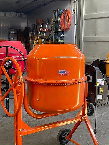 Бетономешалки, смесители: Экс калибр Бетономешалка 160л 800ват 220ват Доставка по городу — 3