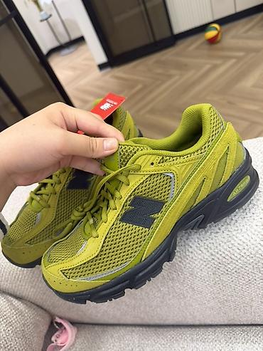 nbglobal обувь: Кроссовки, 38, New Balance, Новый, Самовывоз, Платная доставка — 1