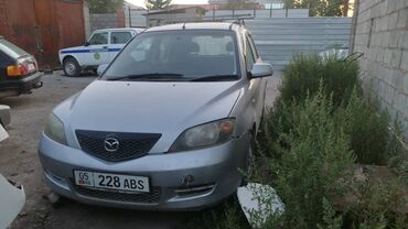цены на машины бишкек: Mazda Verisa: 2002 г., 1.5 л, Автомат, Бензин, Хетчбек
