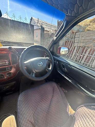 Mazda: Mazda Tribute: 2001 г., 3 л, Автомат, Бензин, Кроссовер — 7