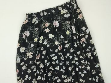 rozkloszowane spódnice z eko skóry: Sinsay, Women`s skirt, size L