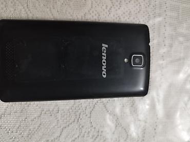 kohnə telefon: Lenovo A1000, rəng - Qara, Sensor — 2