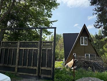 кой таш дома: 🔥 ПРОДАЁТСЯ ДАЧА БИЗНЕСОМ! 🔥 📍 Сокулук, ул. Вишенка, 28 🏡 A-Frame дом — 1