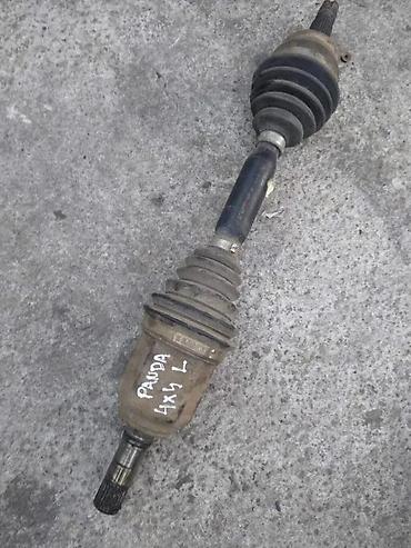 Poluosovine: Fiat panda 3 poluosovina leva 4x4 1.3 m jet. Fiat panda 3 poluosovina — 2