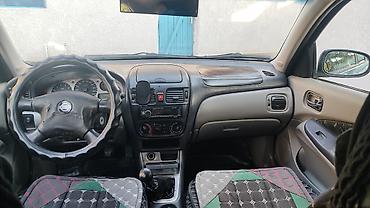 mazda premacy 2002: Nissan Almera: 2000 г., Механика, Бензин, Минивэн — 1