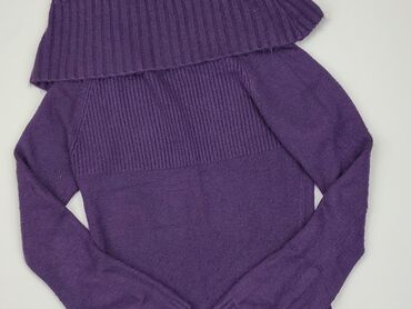 Moda: Sweter XL (EU 42), Wełna, stan - Dobry