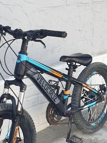 велосипеды с надувными колесами: Velocruz uşaq/yeniyetmə dağ velosipedi - Marka/model: VELOCRUZ