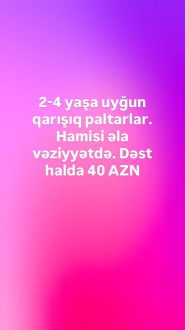 elbiseler: Don, Gündəlik, 2 - 3 yaş, Next