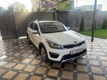 фотохромные очки: Kia Rio: 2017 г., 1.4 л, Автомат, Бензин, Хетчбек