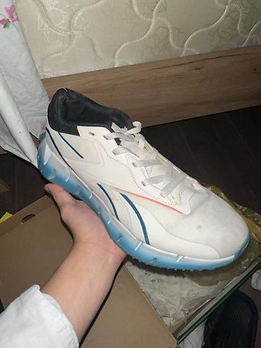 reebok zig: Оригинальные Кроссовки Reebok для бега/фитнеса - Модель: с узнаваемым — 1