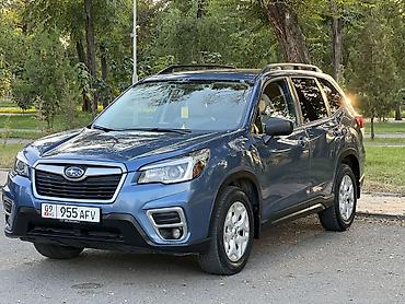 форестер продажа: Subaru Forester: 2019 г., 2.5 л, Вариатор, Бензин, Кроссовер — 3