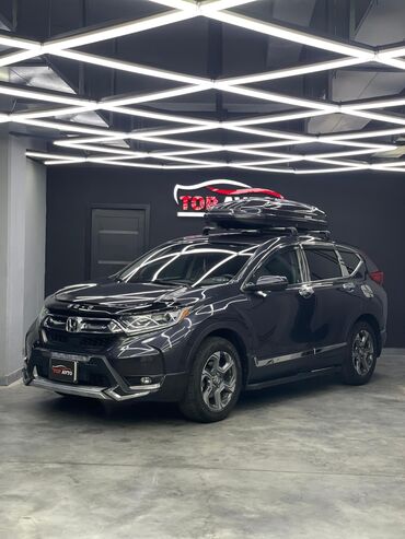 хонда срв 5: Honda CR-V: 2017 г., 1.5 л, Вариатор, Бензин, Кроссовер