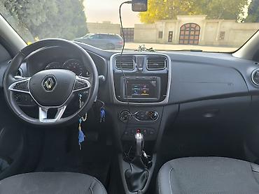 Renault: Renault Sandero Stepway - Krossover həcmli hetçbek kuzov, Stepway — 2