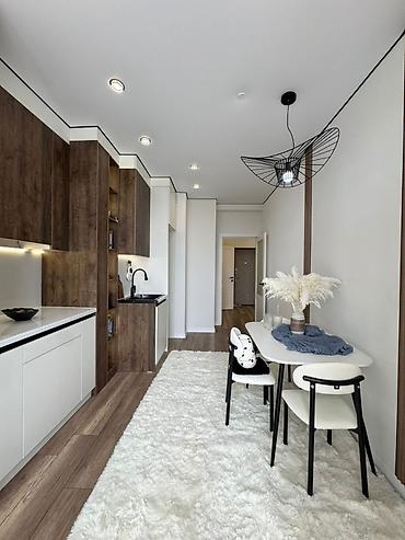 Продажа квартир: 2 комнаты, 43 м², Элитка, 7 этаж, Дизайнерский ремонт — 14