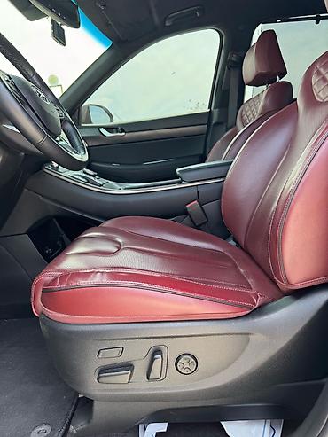 palisade: Hyundai Palisade: 2019 г., 2.2 л, Автомат, Дизель, Кроссовер — 6