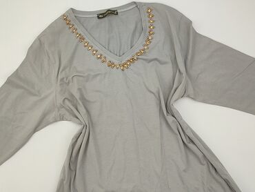 bluzki na ramiączkach białe: Women's blouse, M (EU 38)