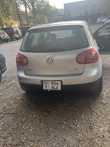 ауди матор 18: Volkswagen Golf V: 2005 г., 2 л, Автомат, Бензин, Хэтчбэк — 3