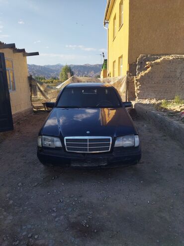 коробка опель вектра б: Mercedes-Benz C-Class: 1994 г., 2.2 л, Механика, Бензин, Седан