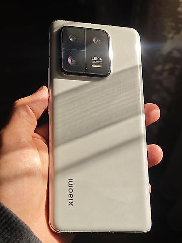 ноутбук с 4070: Xiaomi, 13 Pro, Б/у, 256 ГБ, цвет - Зеленый, 2 SIM — 1