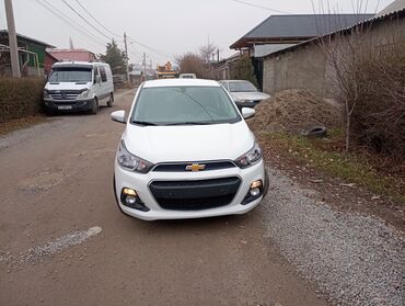 Chevrolet: Chevrolet Spark: 2016 г., 0.1 л, Автомат, Бензин, Хэтчбэк — 1