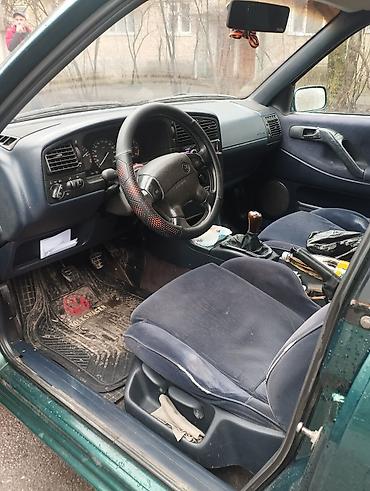 Volkswagen: Volkswagen Passat Variant: 1996 г., 2 л, Механика, Бензин, Универсал — 2