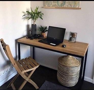 ikea paracin: RADNI STO MODEL RS43 | Izrada nameštaja po meri Drvo&metal — 1