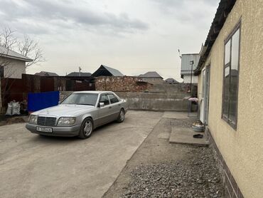 машина k5: Mercedes-Benz E-Class: 1994 г., 2.2 л, Механика, Бензин, Седан