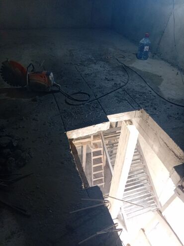 Beton işləri: Beton kəsmə beton deşmə xidməti Karot - HILTI DD 200 / 350 ilə 25 ° — 6