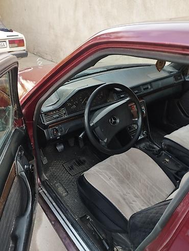 124 стартер: Mercedes-Benz W124: 1989 г., Механика, Бензин, Седан — 7