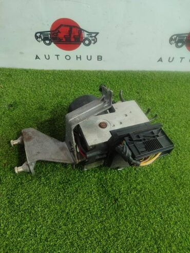 Блок abs Mercedes-Benz S-CLASS W220 M113 5.0 2003 (б/у)