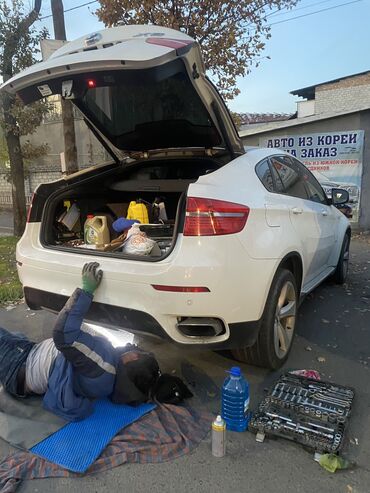 СТО, ремонт транспорта: Компьютерная диагностика, Замена масел, жидкостей, Плановое техобслуживание, с выездом at lalafo.kg — 4 СТО, ремонт транспорта: Компьютерная диагностика, Замена масел, жидкостей, Плановое техобслуживание, с выездом — 4