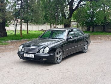 мотор 18: Mercedes-Benz E-Class: 2000 г., 3.2 л, Автомат, Бензин, Седан