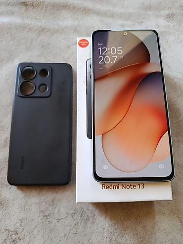 Redmi Note 13, 256 GB, rəng - Mavi