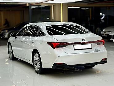 Toyota: Toyota Avalon: 2018 г., 2.5 л, Вариатор, Гибрид, Седан — 5
