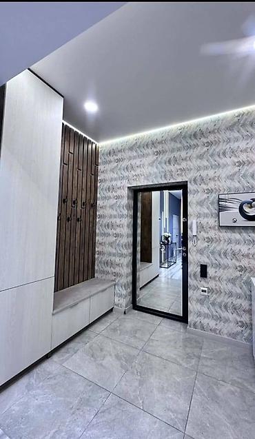 американское посольство: 4 комнаты, 128 м², 7 этаж, Дизайнерский ремонт — 1