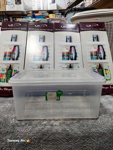 Yemək konteynerləri: Saxlama qabi her olcude box konteyner 1 litr 2 litr 3 litr 5 litr 9 — 14