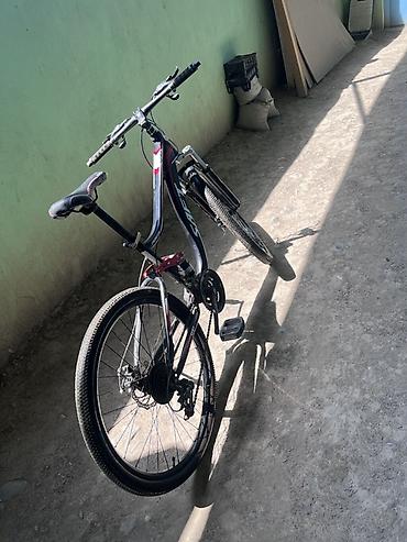 saft mtb: Dağ velosipedi – SAFT markalı, 26" təkərli - Çərçivə: yüngül — 2