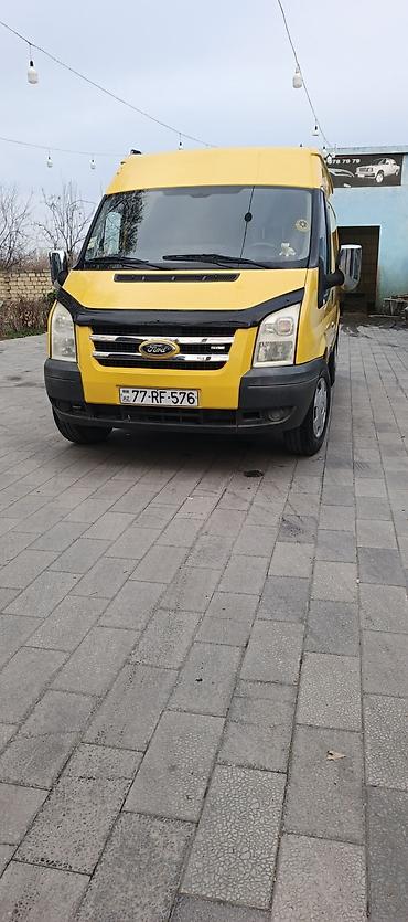 Ford: Ford Transit: 2.4 l | 2008 il 194000 km Van body type — 2