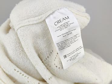 junarose swetry: Cream, Kardigan damski, rozmiar 3XL — 5