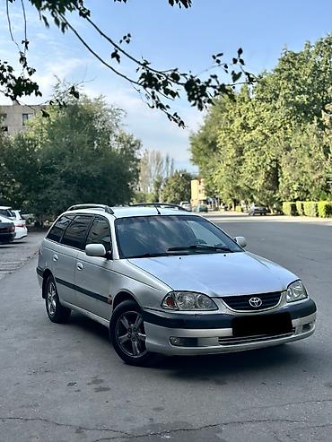 обмен на х5: Toyota Avensis: 2002 г., 2 л, Автомат, Бензин, Универсал — 2