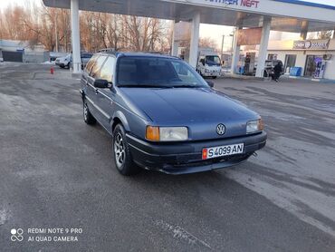 пасат машына: Volkswagen Passat: 1989 г., 2 л, Механика, Бензин, Универсал