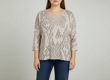 asos koszulki: Жіноча блуза, розмір 3XL