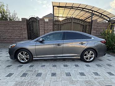 sonata 2012: Hyundai Sonata: 2018 г., 2.4 л, Автомат, Бензин, Седан — 6