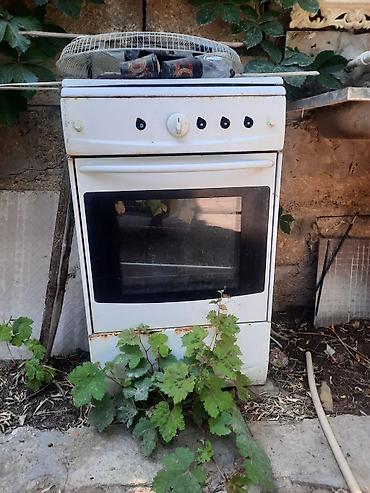 kamera quraşdırma: Qaz sobası və soba bölməsi Xüsusiyyətlər: - Ön hissədə şüşə pəncərəli — 1