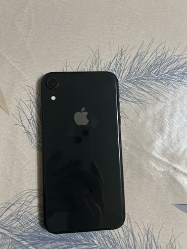 цена айфон xr 256 гб: IPhone Xr, Колдонулган, 128 ГБ, Кара, Каптама, 80 %
