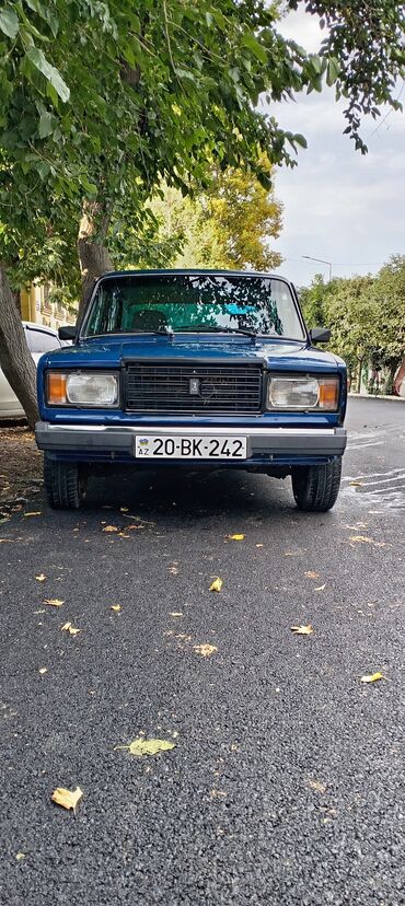 Motonəqliyyat: VAZ (LADA) 2107: 1.6 l | 2003 il Sedan