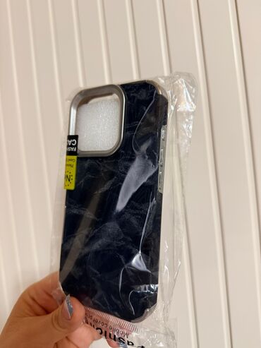 Qoruyucu plyonka və şüşələr: Məhsul: iPhone üçün dekorativ qoruyucu keyslər (2 model) — 17