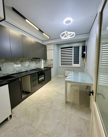 Продажа квартир: 1 комната, 45 м², Элитка, 12 этаж, Евроремонт